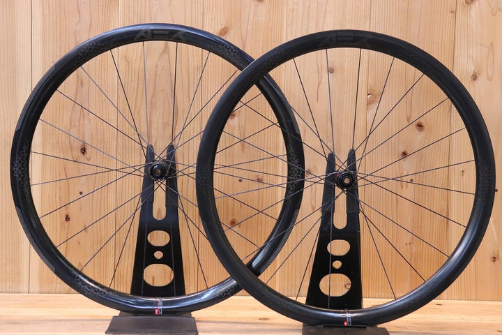 ワンエアー ONEAER DX3 カーボン チューブレスレディ ホイールセット シマノ 11S/12S 【芦屋店】