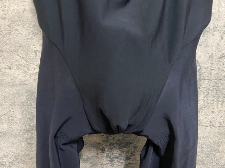 JY228 アソス assos LL23 RS ビブタイツ 黒 XS 裏起毛