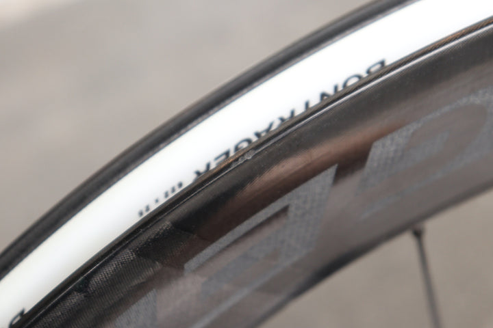 ボントレガー BONTRAGER アイオロス ディスク AEOLUS RSL DISC 62 カーボン チューブレスレディ フロント ホイール 【横浜店】