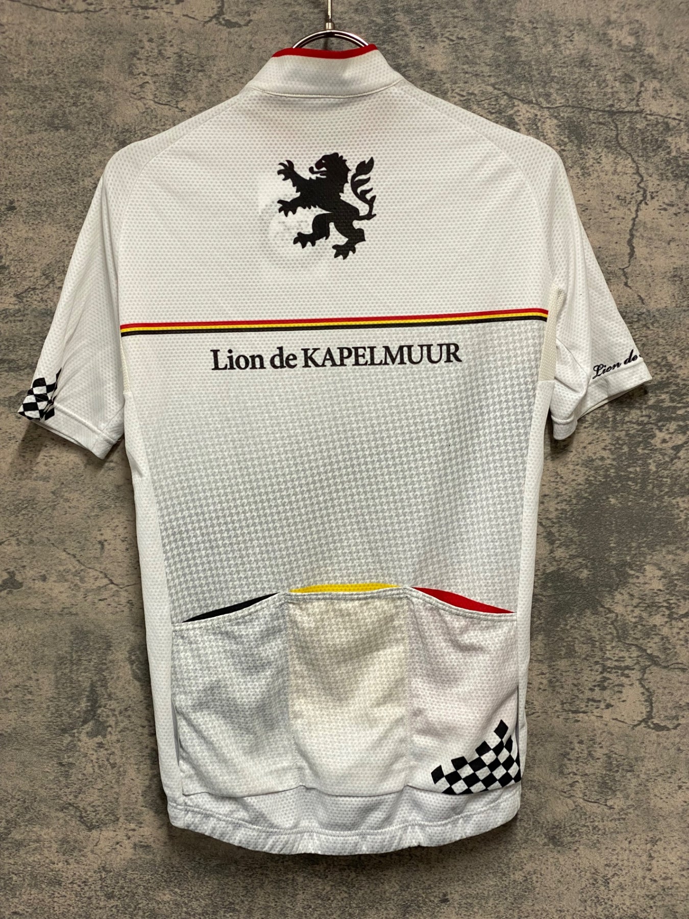 KC564 リオンドカペルミュール Lion de KAPELMUUR 半袖 サイクル