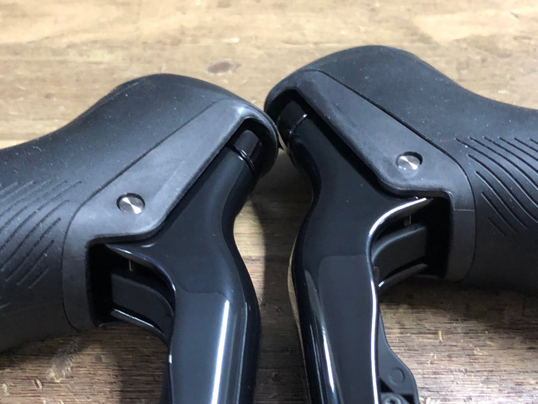 KA092 未使用 シマノ SHIMANO デュラエース DURA-ACE ST-R9250 STIレバー 2×12S 機械式ブレーキ 電動 Di2