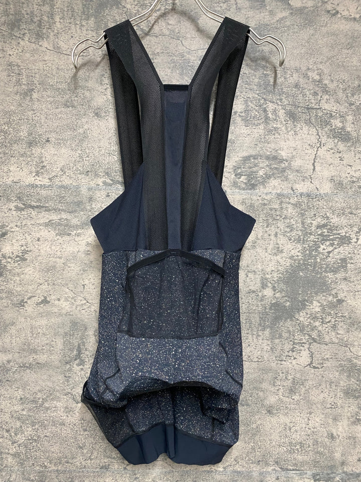JU989 スポーツフル sportful ビブショーツ 黒 ツイード柄 XL