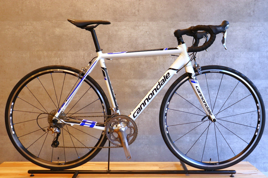 キャノンデール CANNONDALE キャド CAAD8 2016モデル 51サイズ シマノ 105 （5700）10S アルミ ロードバイク【さいたま浦和店】