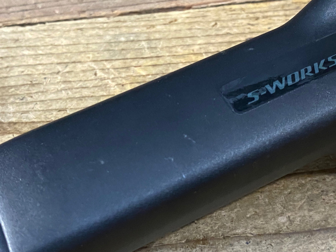 KJ748 スペシャライズド SPECIALIZED S-WORKS TARMAC STEM アルミ ステム 140mm 12° Φ31.8 OS