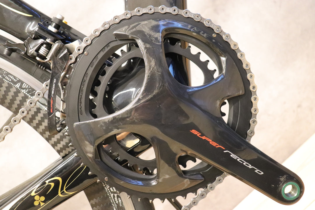 コルナゴ COLNAGO コンセプト CONCEPT 2018モデル 420Sサイズ カンパ スーパーレコード 12S カーボン ロードバイク 【さいたま浦和店】