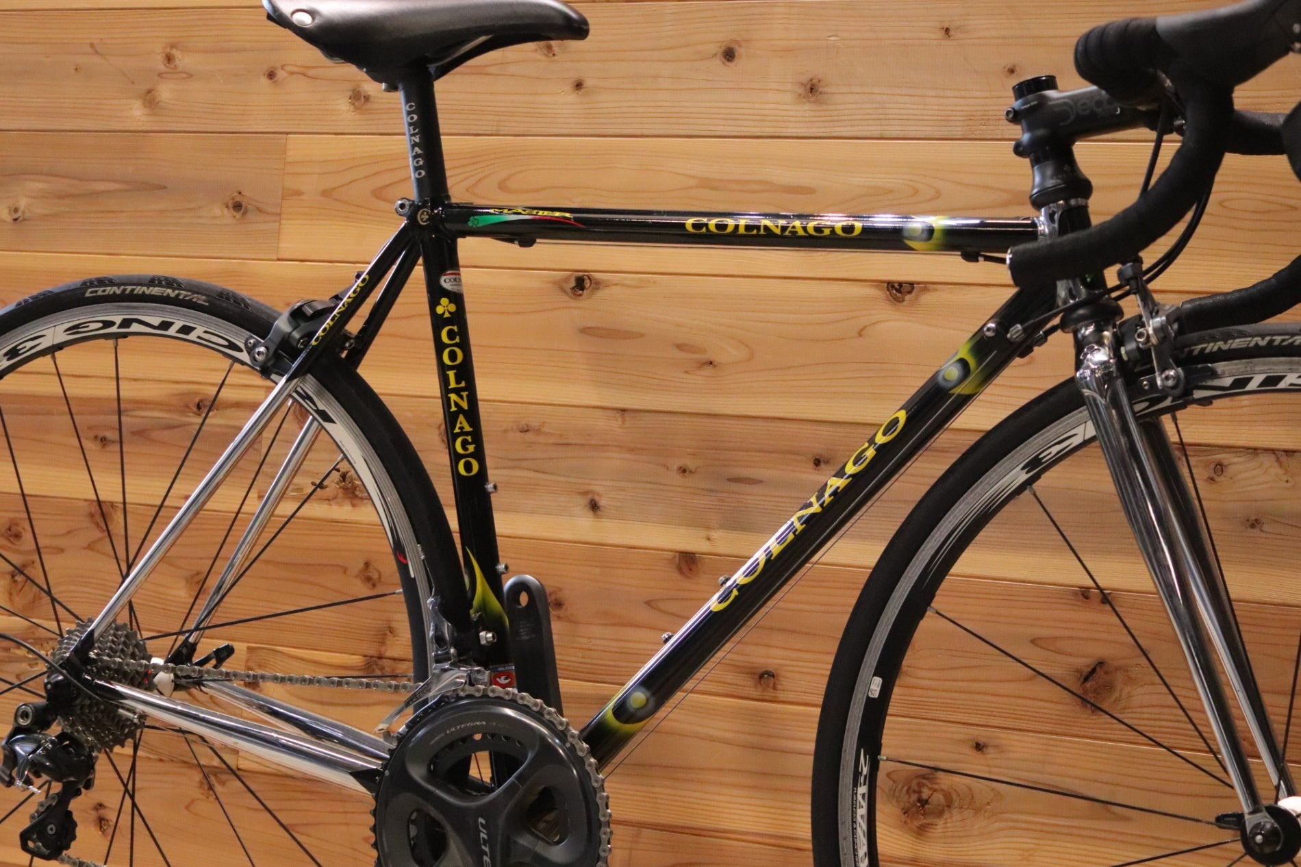 コルナゴ COLNAGO マスター MASTER X-LIGHT 2007頃 シマノ アルテグラ