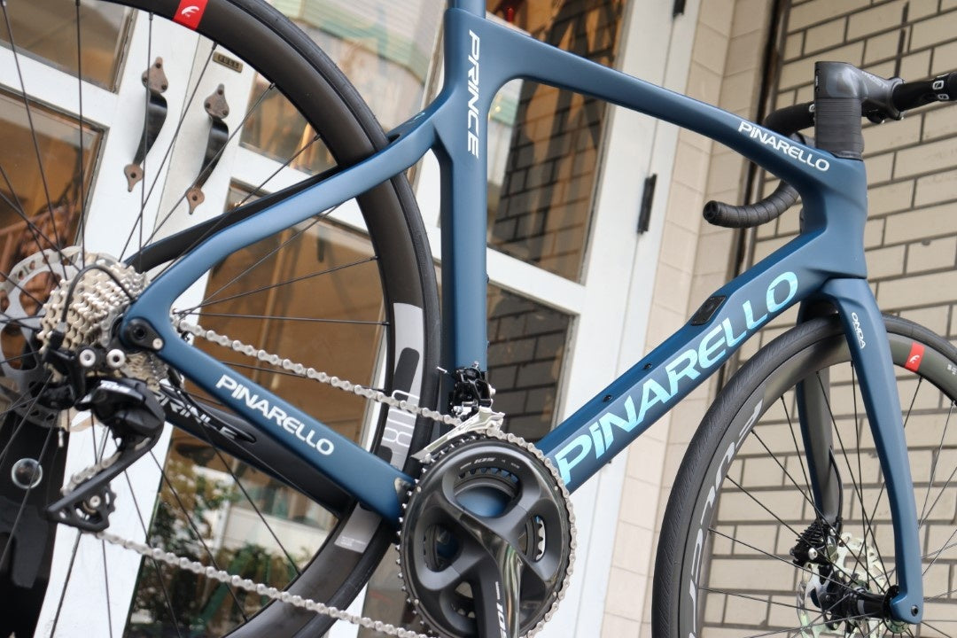 ピナレロ PINARELLO プリンス ディスク PRINCE DISK 2022モデル 530