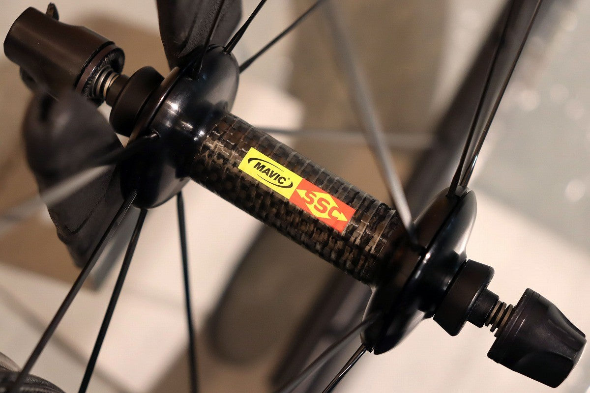 マヴィック MAVIC コスミック COSMIC CXR80 カーボン チューブラー
