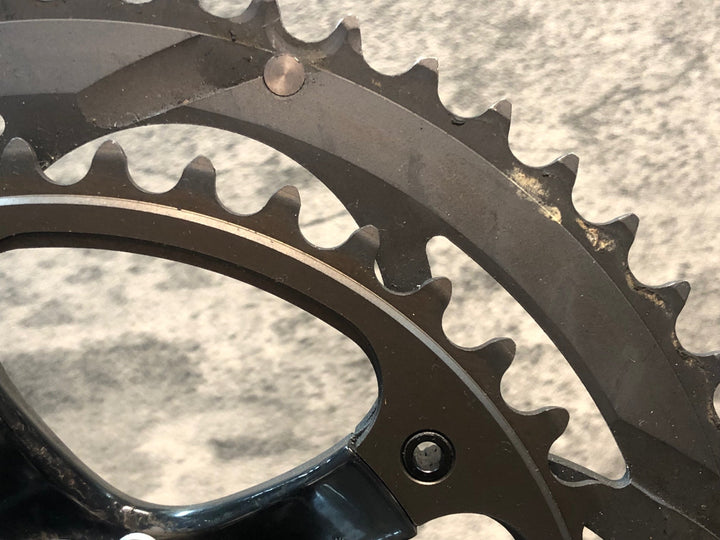 IP565 カンパニョーロ  CAMPAGNOLO レコード RECORD FC11-RE092C クランクセット ウルトラトルク 55/42T 170mm