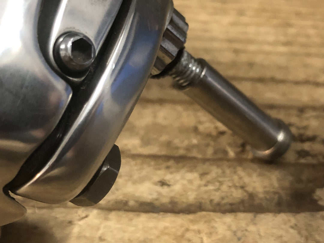 JU346 シマノ SHIMANO デュラエース DURA-ACE BR-7700 ブレーキキャリパー 前後セット