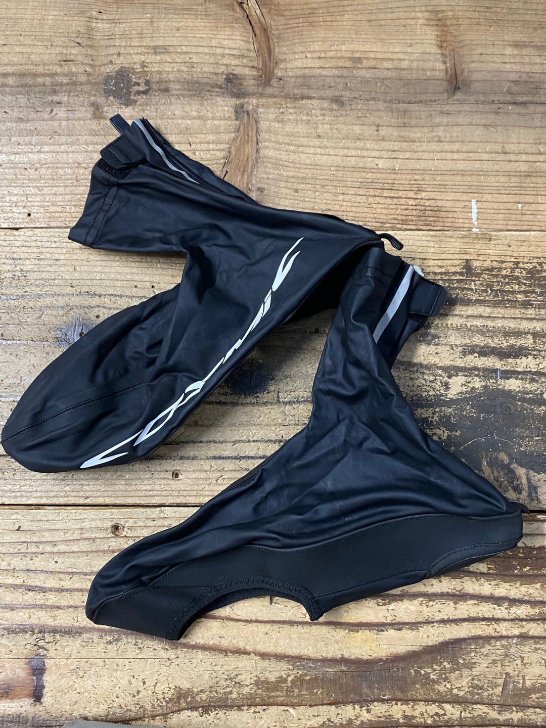 KH363 マヴィック MAVIC SHOE RAIN COVER シューズカバー 黒 Mサイズ