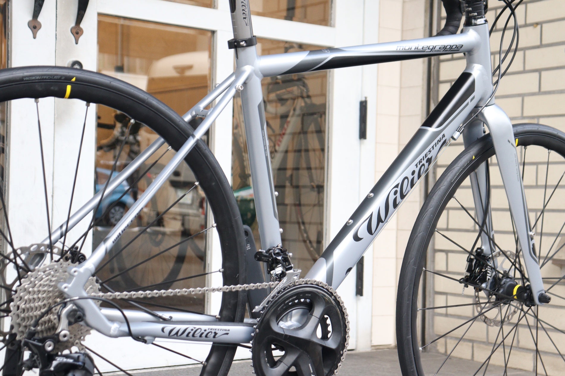 ウィリエール WILIER モンテグラッパ ディスク MONTEGRAPPA DISC 2019