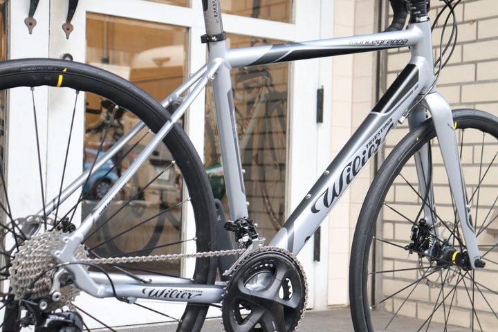 ウィリエール WILIER モンテグラッパ ディスク MONTEGRAPPA DISC 2019モデル Mサイズ シマノ 105 R7000 MIX 11S アルミ ロードバイク 【横浜店】