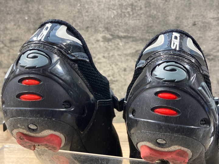 KO693 シディ SIDI GENIUS 7 ビンディングシューズ 黒 EU41