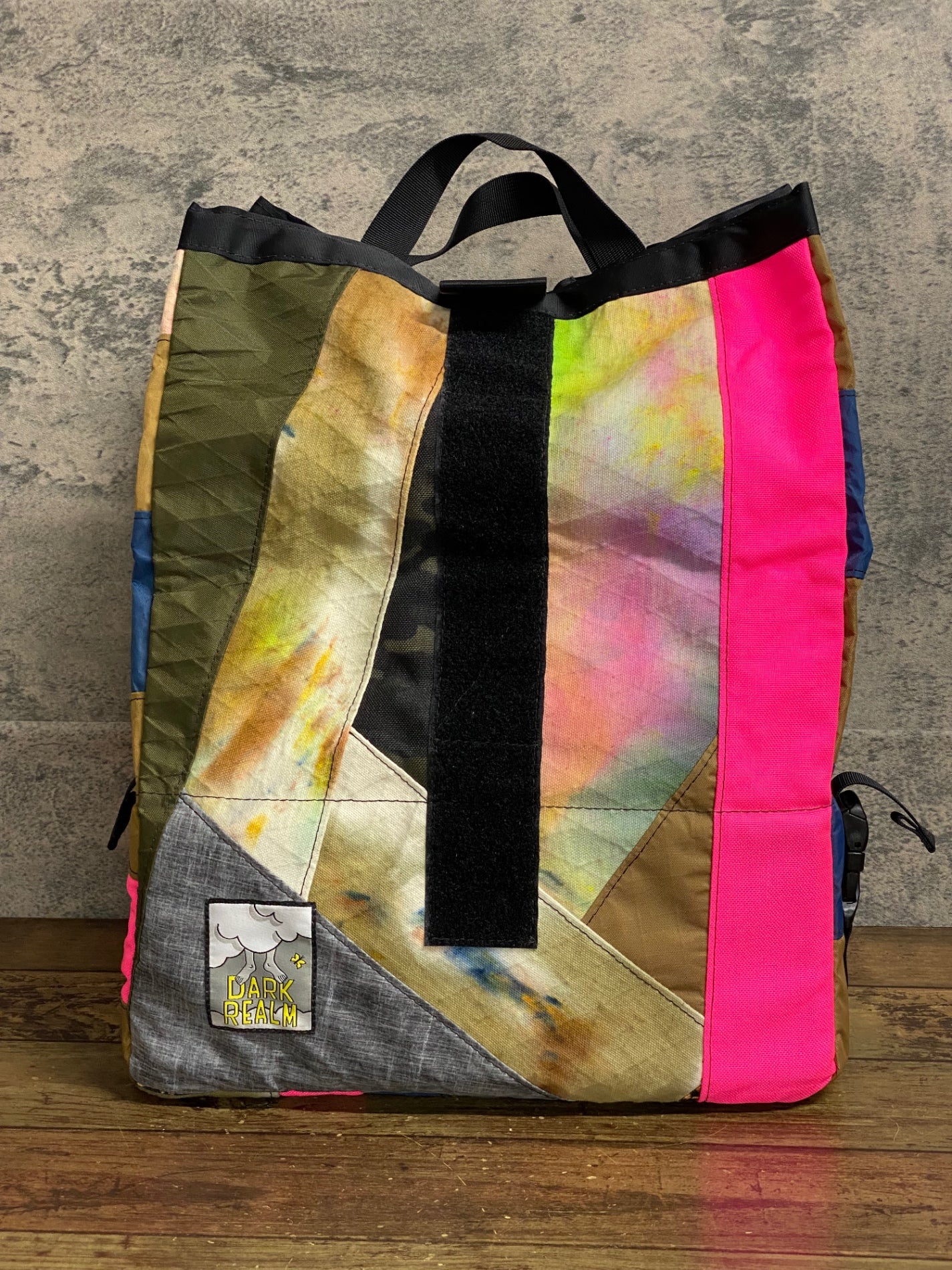 JU554 REALM wald 137 basket bag ハンドル バッグ – BICI AMORE