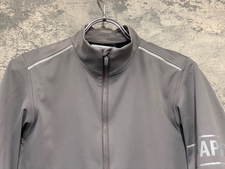 KR180 ラファ Rapha PRO TEAM INFINIUM JERSEY 半袖 サイクルジャージ グレー S