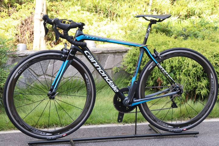 キャノンデール Cannondale シナプス ハイモッド SYNAPSE Hi-Mod 2014年モデル 51サイズ シマノ アルテグラ R8000 11S カーボン ロードバイク 【さいたま浦和店】