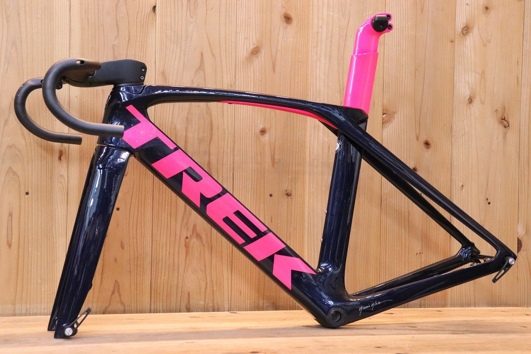 トレック TREK マドン MADONE SLR DISC P1 2019年頃モデル 54サイズ カーボン ロードバイク フレームセット 【芦屋店】