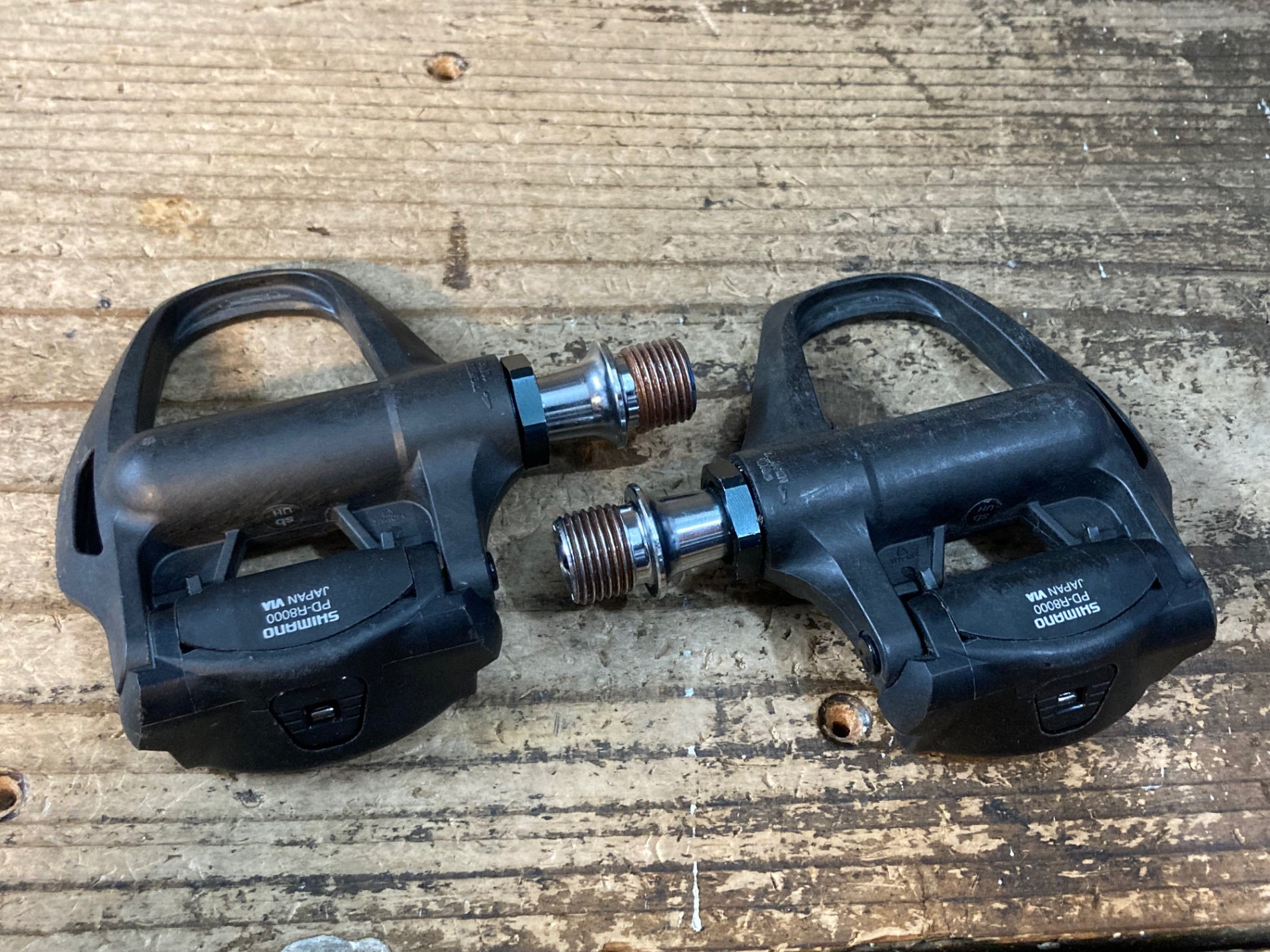 JQ900 シマノ SHIMANO アルテグラ ULTEGRA PD-R8000 ビンディング