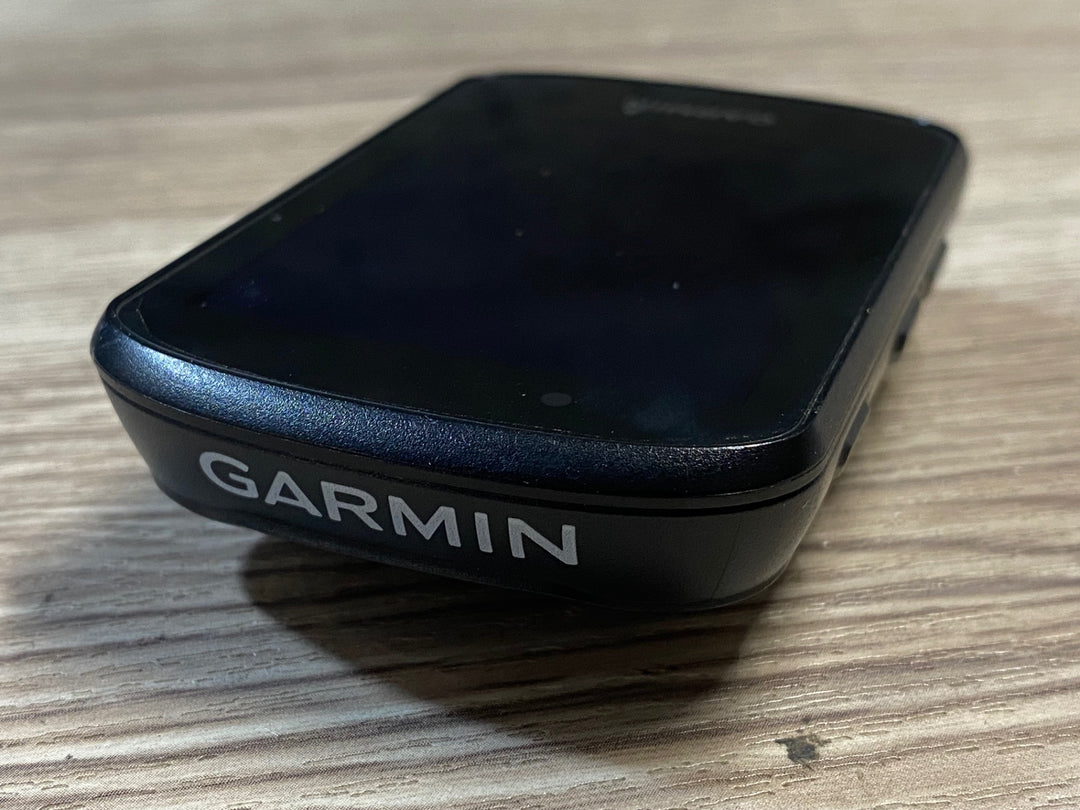 KM639 ガーミン GARMIN エッジ EDGE 530 サイクルコンピューター SPD/CAD/HRセンサー付 動作確認済