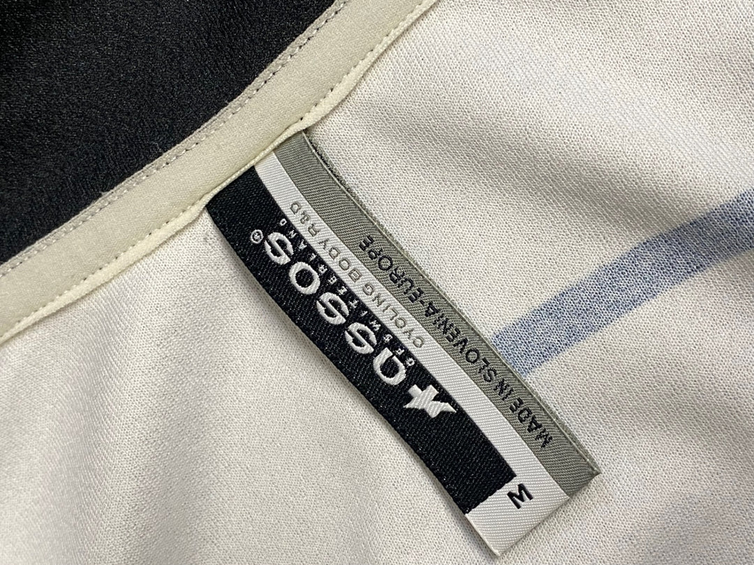 JV140 アソス ASSOS 半袖 サイクルジャージ 黒 M