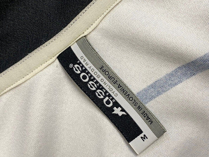 JV140 アソス ASSOS 半袖 サイクルジャージ 黒 M
