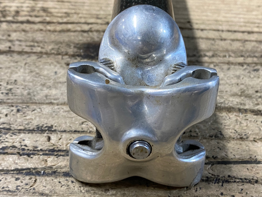 KC914 カンパニョーロ CAMPAGNOLO レコード RECORD CARBON シートポスト 250x30mm Φ27.2 CARBON