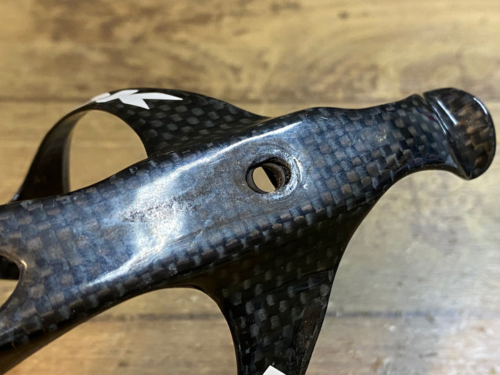 JT372 ルック LOOK カーボン ボトルケージ 黒