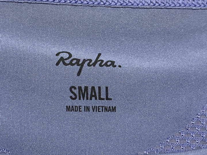 KF024 ラファ Rapha SOUPLESS MESH 半袖 ベースレイヤー 水 S