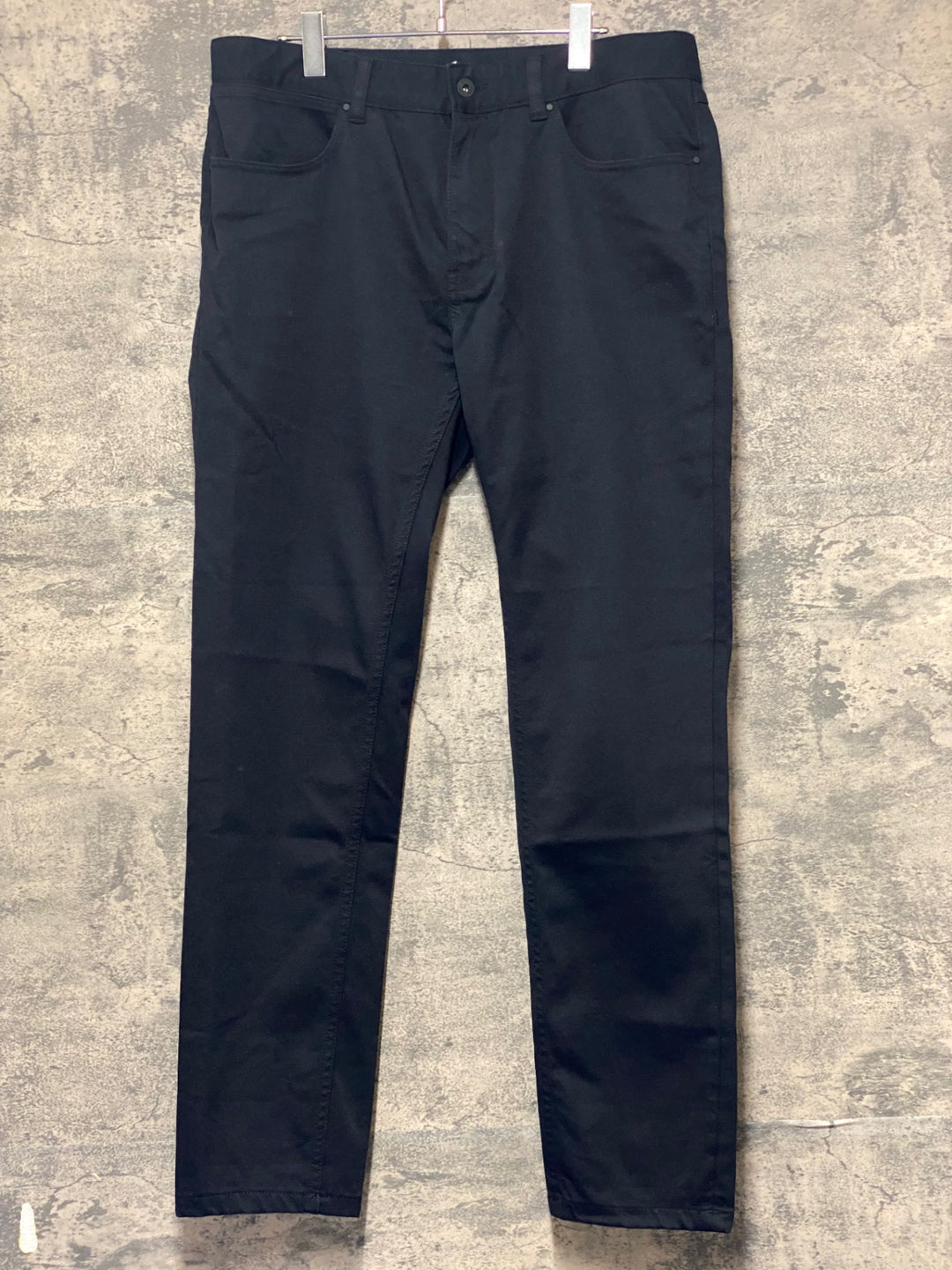 KP680 ラファ Rapha CITY DENIM ロングパンツ 黒 36W 32L