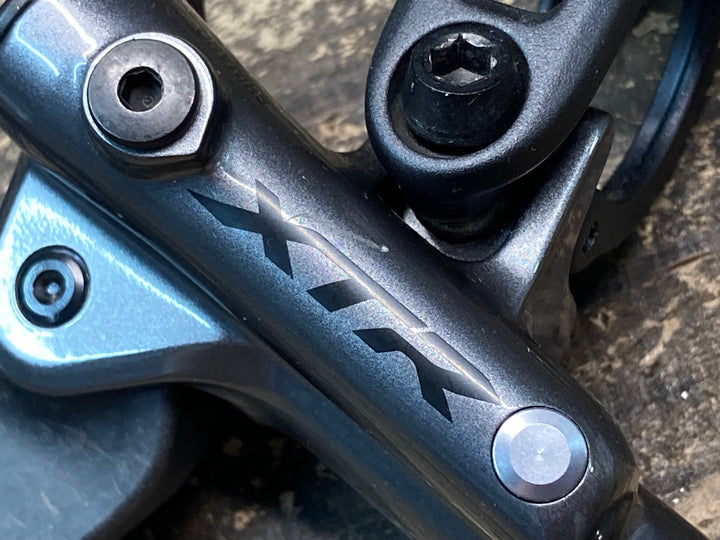 JD681 シマノ SHIMANO XTR BL-M9100 油圧  ブレーキレバー Φ22.2 左右セット