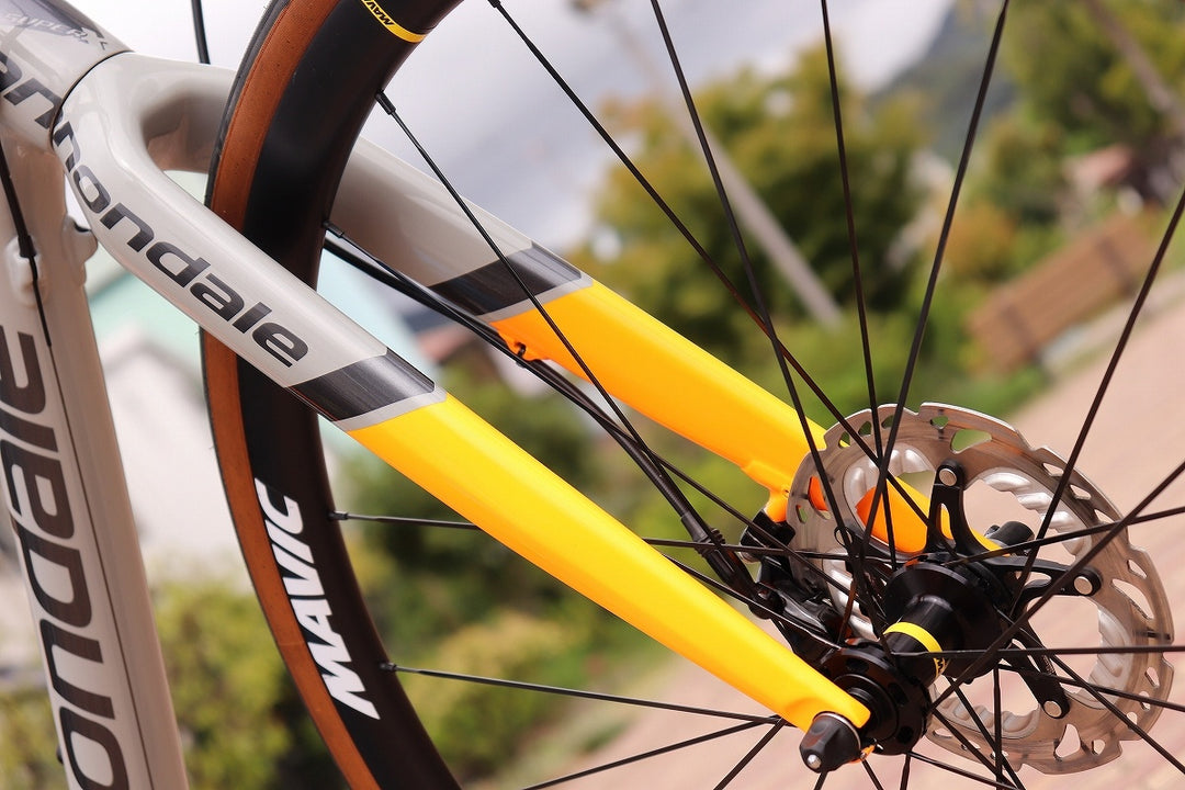 キャノンデール CANNONDALE スーパークロス SUPER X 2016年モデル 56サイズ スラム ライバル1 MIX 11S カーボン シクロクロスバイク 完成車