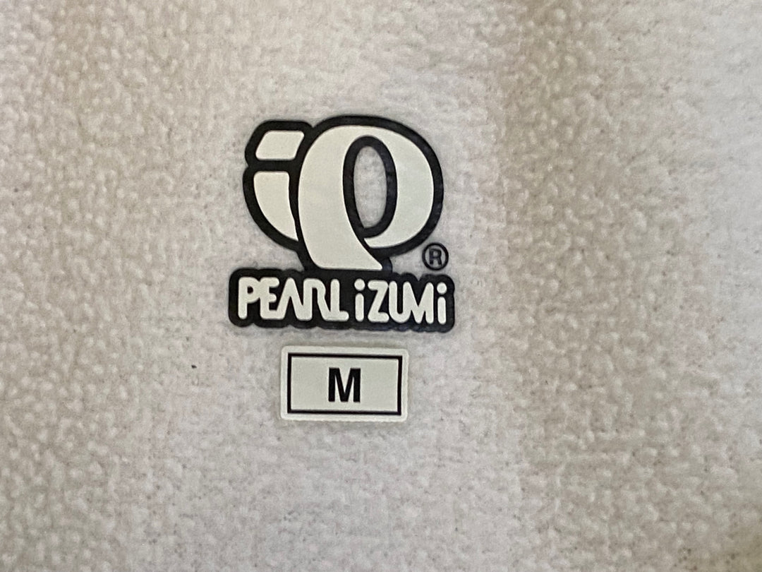 JV931 パールイズミ PEARL iZUMi 長袖 サイクルジャージ 緑 M 裏起毛