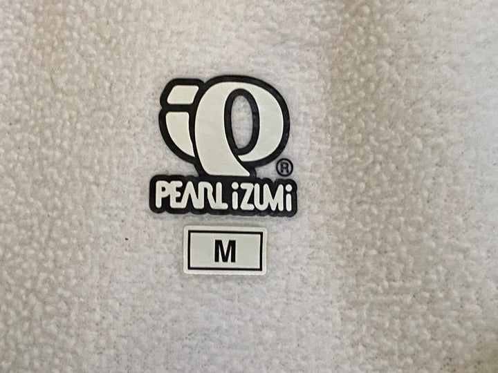 JV931 パールイズミ PEARL iZUMi 長袖 サイクルジャージ 緑 M 裏起毛
