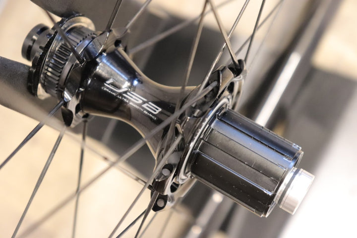 【最新モデル】カンパニョーロ CAMPAGNOLO ボーラ BORA WTO 35 C23 DB カーボン チューブレス ホイールセット シマノ12/11S 【さいたま浦和店】