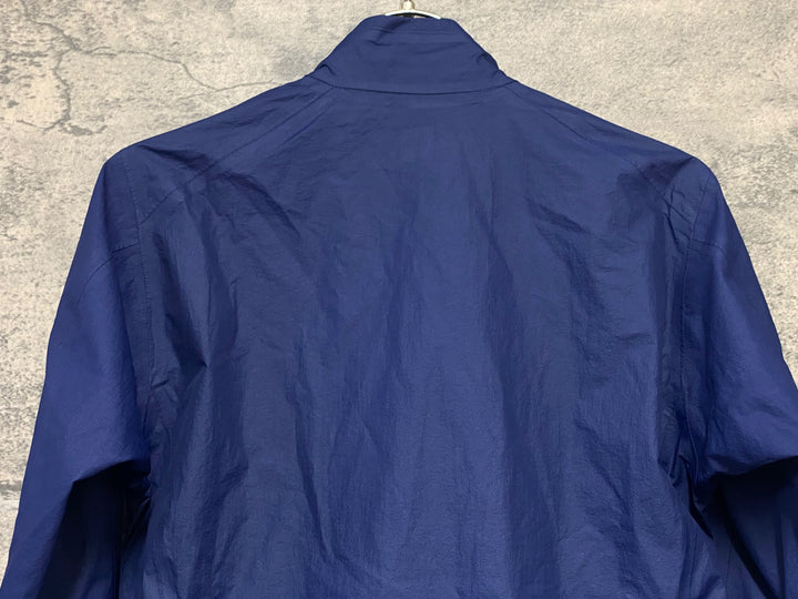 KM422 ラファ Rapha CORE RAIN JACKET 長袖 サイクルジャケット 紺 XS