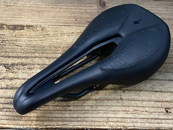 KK895 スペシャライズド SPECIALIZED POWER EXPERT WITH MIRROR 130ｍｍ チタンレール サドル※スレ有