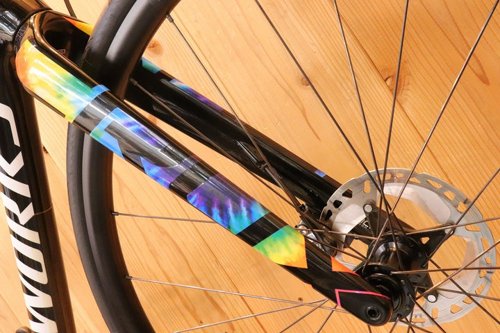 スペシャライズド SPECIALIZED エスワークス クラックス S-WORKS CRUX DISC 2018年モデル 54サイズ シマノ GRX RX815 11S カーボン シクロクロスバイク 【芦屋店】