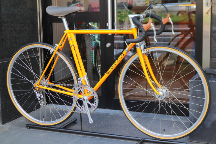 コルナゴ COLNAGO スーパー SUPER カンパニョーロ ヌーヴォレコード 6S ヴィンテージ スチール ロードバイク 【東京南麻布店】