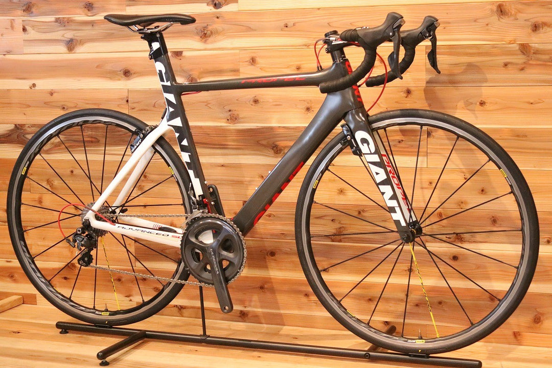 ジャイアント GIANT プロペル PROPEL ADVANCED SL3 2014モデル Sサイズ シマノ アルテグラ 6800 MIX 11S キシリウム PRO UST カーボン ロードバイク 【広島店】