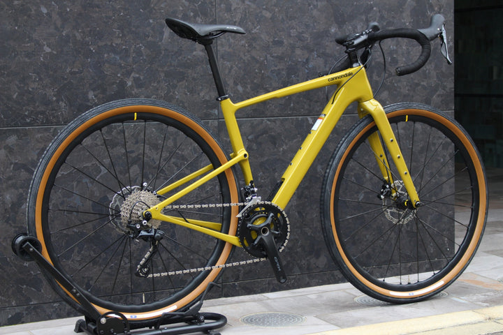 キャノンデール CANNONDALE トップストーン TOPSTONE CARBON 4 2024 S シマノ GRX 400 MIX 10S カーボン グラベルロード 【福岡店】