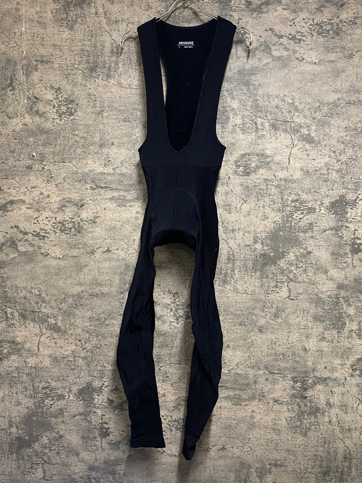 KA421 スペシャライズド SPECIALIZED RBX COMP THERMAL BIB TIGHT ビブタイツ 黒 L