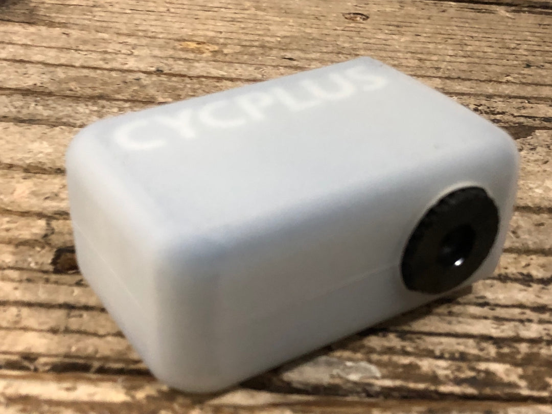 JR672 CYCPLUS CUBE 電動ポンプ 動作確認済み