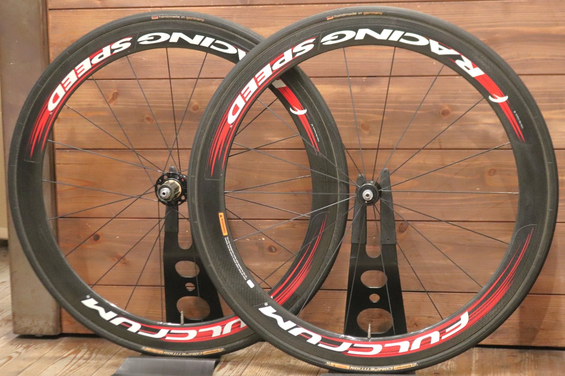 FULCRUM Racing Speed ホイールセット　SHIMANO10s フルクラム FULCRUM レーシングスピード RACING SPEED カーボン