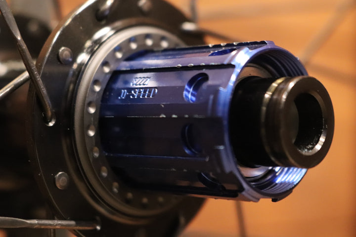 プリンストンカーボンワークス PRINCETON CARBON WORKS DUAL5550 カーボン チューブレス ホイールセット シマノ 11/12S 22C 【東京南麻布店】