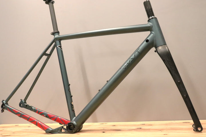 ヴァースト VAAST A/1 Gravel 2023モデル Mサイズ マグネシウム ロードバイク フレームセット 【仙台店】