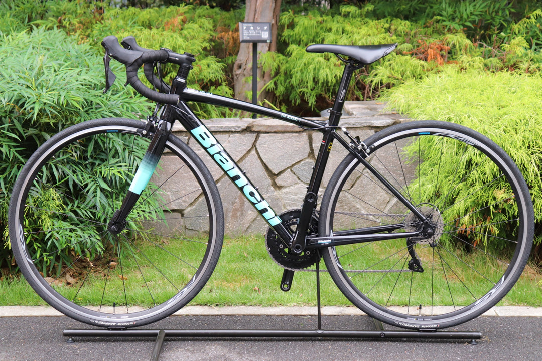 ビアンキ BIANCHI ヴィアニローネ VIA NIRONE7 2021年 46サイズ シマノ105 R7000 MIX 11S アルミ ロードバイク 【さいたま浦和店】