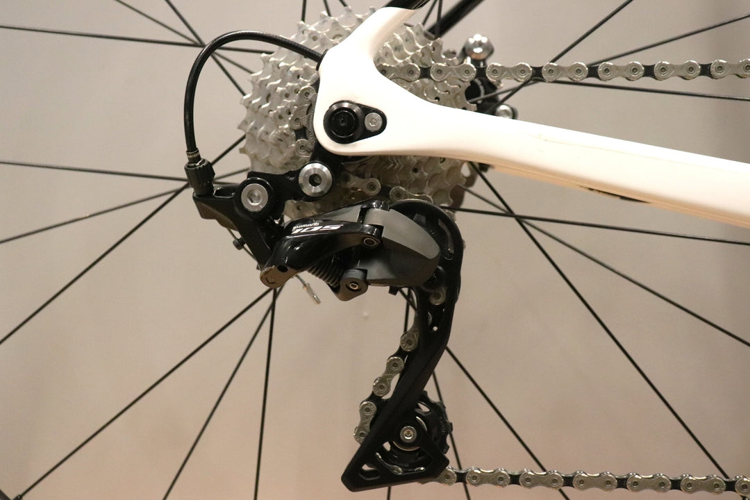 リドレー RIDLEY フェニックス FENIX SL DISC 2019モデル XSサイズ シマノ 105 R7020 MIX 11S カーボン ロードバイク 【仙台店】