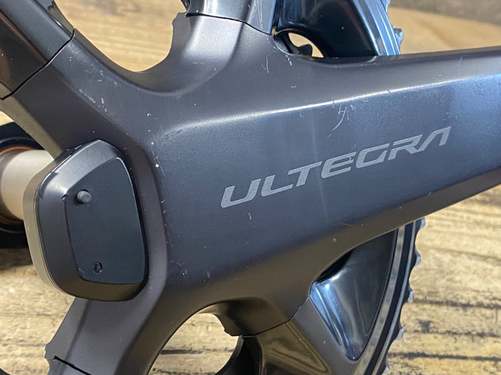 KA844 シマノ SHIMANO アルテグラ ULTEGRA FC-R8100-P クランクセット 50/34T 165mm