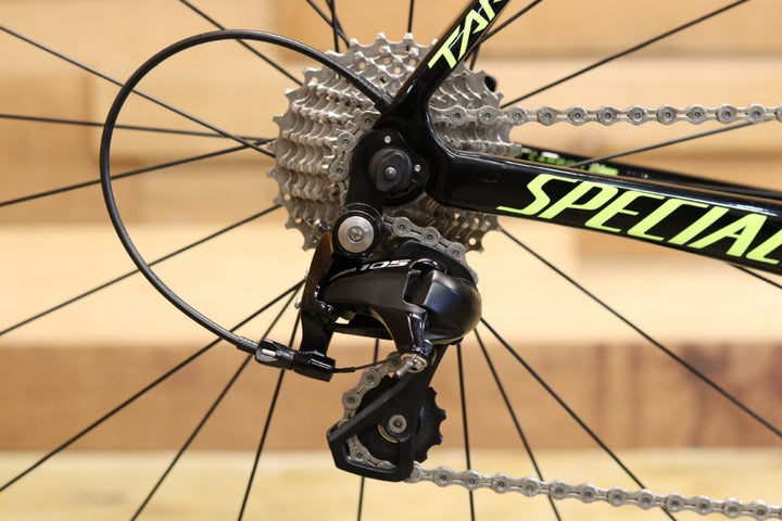 スペシャライズド SPECIALIZED ターマック TARMAC SL4 2017 52サイズ 105 5800 MIX 11S フルカーボン ロードバイク【立川店】